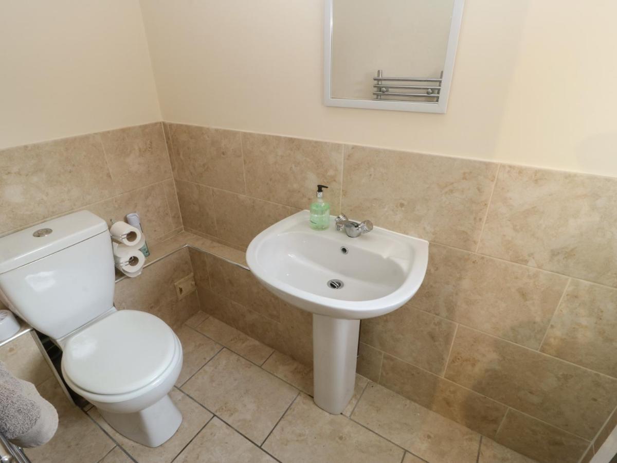 Hazelmere Cottage Worksop Ngoại thất bức ảnh